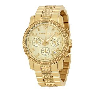 Michael Kors MK5826 RUNWAY BRAND NEW